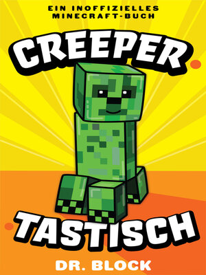 cover image of Creepertastisch